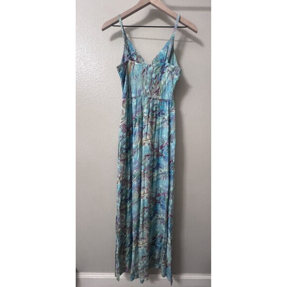 Jams World Watercolor floral dress Size small - Picture 4 of 7